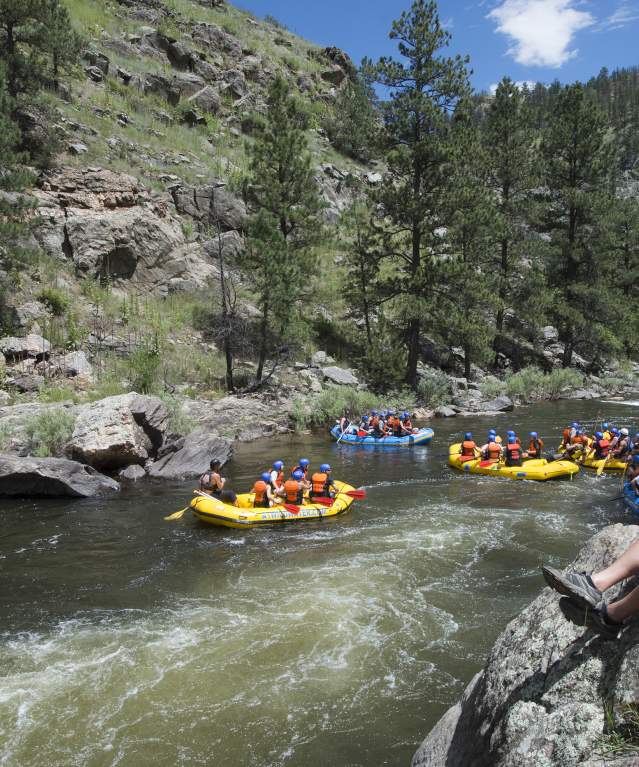 River Rafters