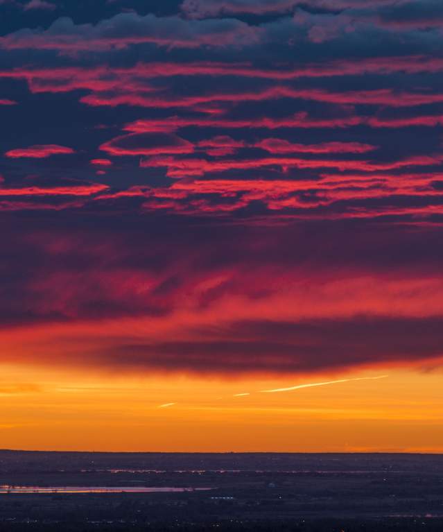 Fort Collins Sunrise