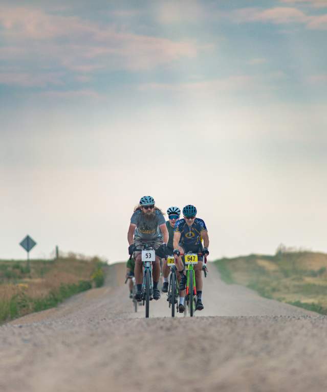 FoCo Fondo Gravel Cycling
