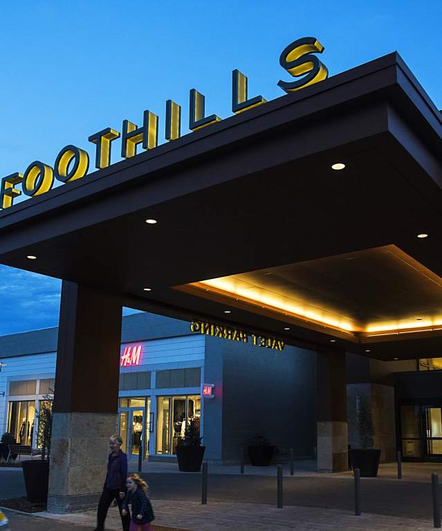 Midtown Foothills Mall