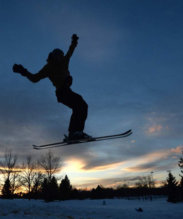 Skiing & Snowboarding Visit Fort Collins