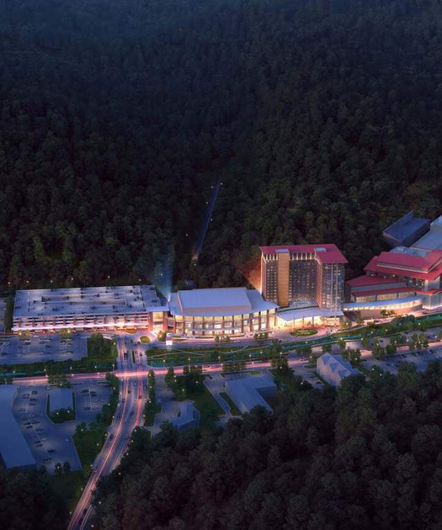 Harrah’s Cherokee Hotel and Casino
