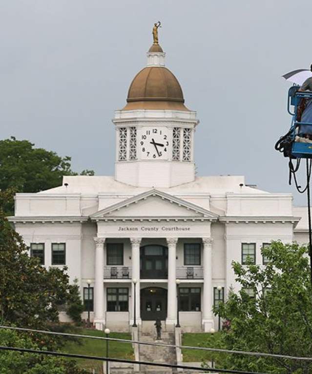 Film locations