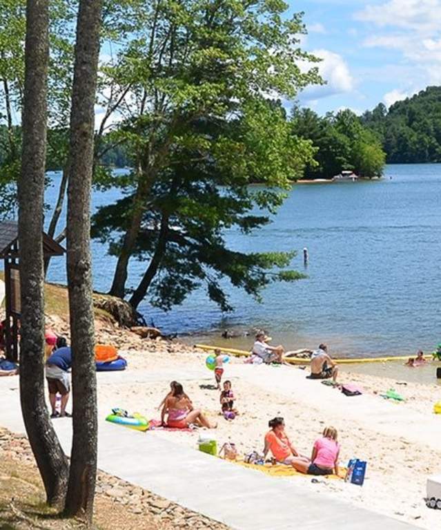 Pines Recreation Area