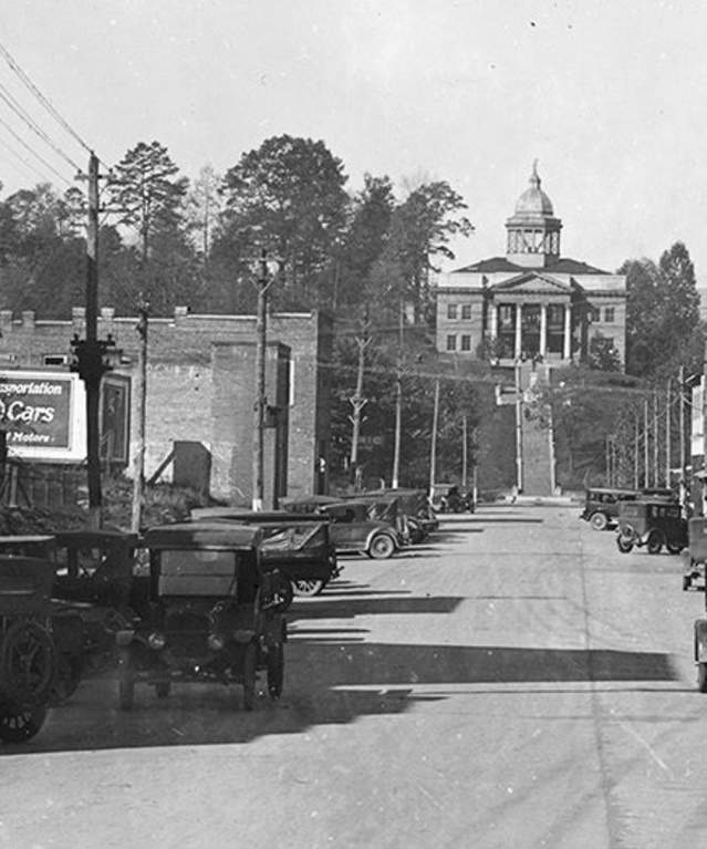 Sylva Heritage Walk
