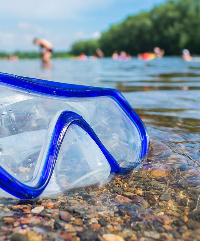 Blue Ridge Snorkel Trail
