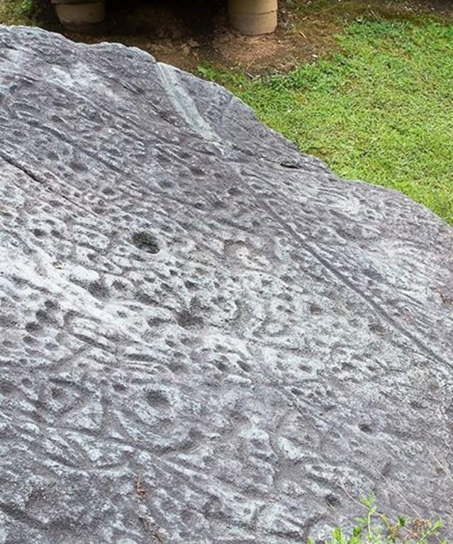 Judaculla Rock