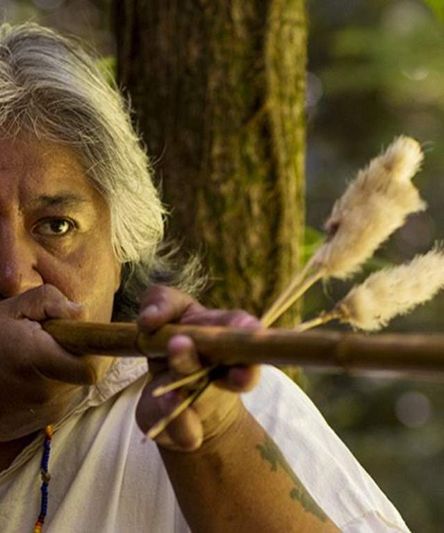 Oconaluftee Indian Village