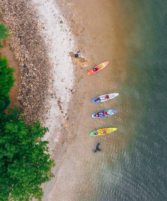 kayak-jackson-county