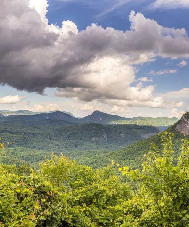 Whiteside Mountain Hero