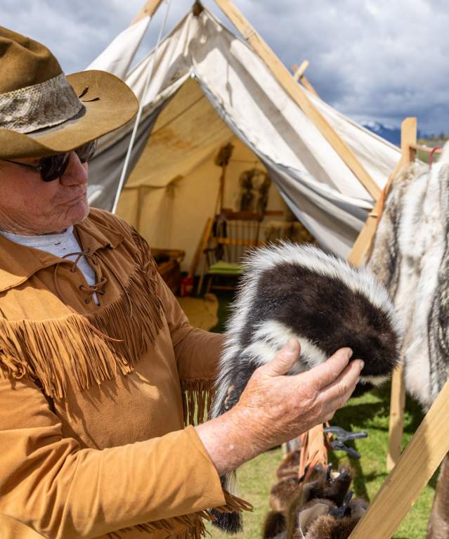 Old West Days