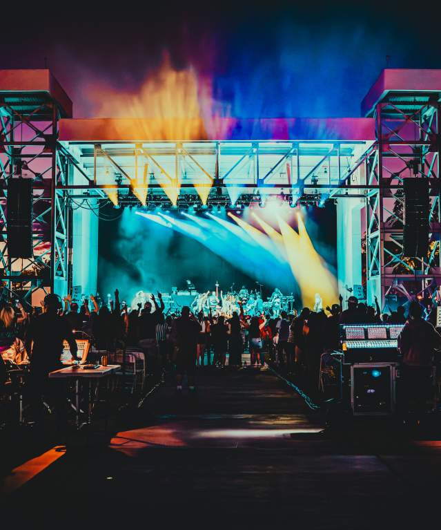 Concert - Amphitheater