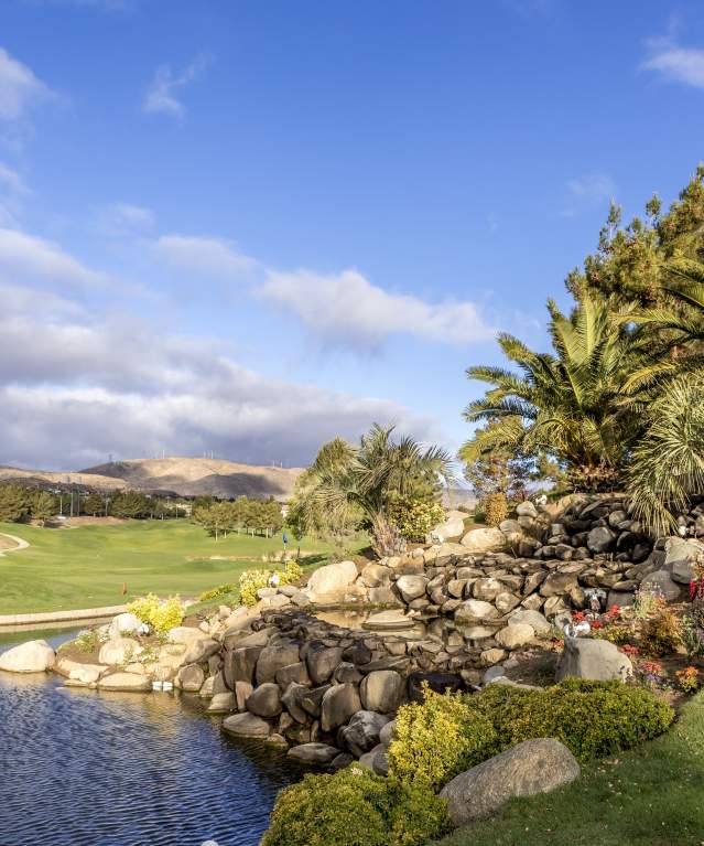 Rancho Vista Golf Course