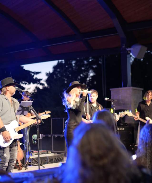 live music event Grand Union