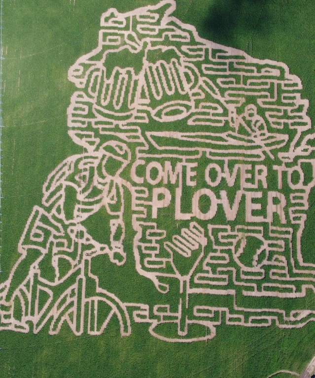 2025 corn maze
