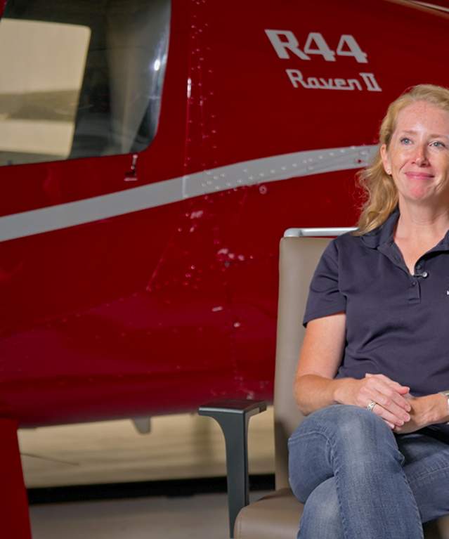 The Inside Track: Independent Helicopters