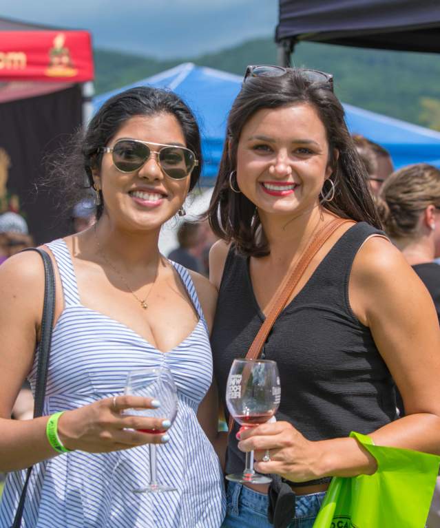 Adirondack Wine & Food Festival