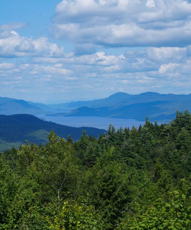 Prospect Mountain Veterans Memorial Highway