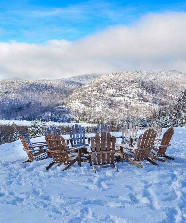 Garnet Hill Lodge
