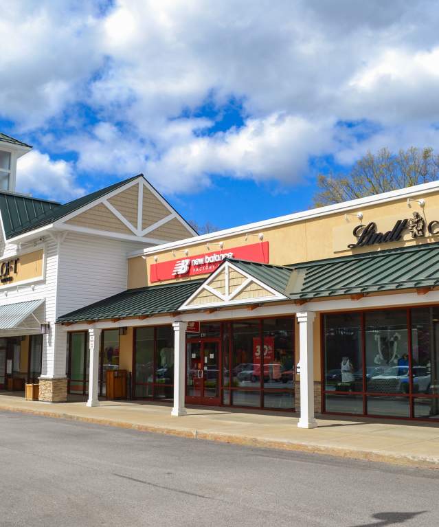 Factory Outlets
