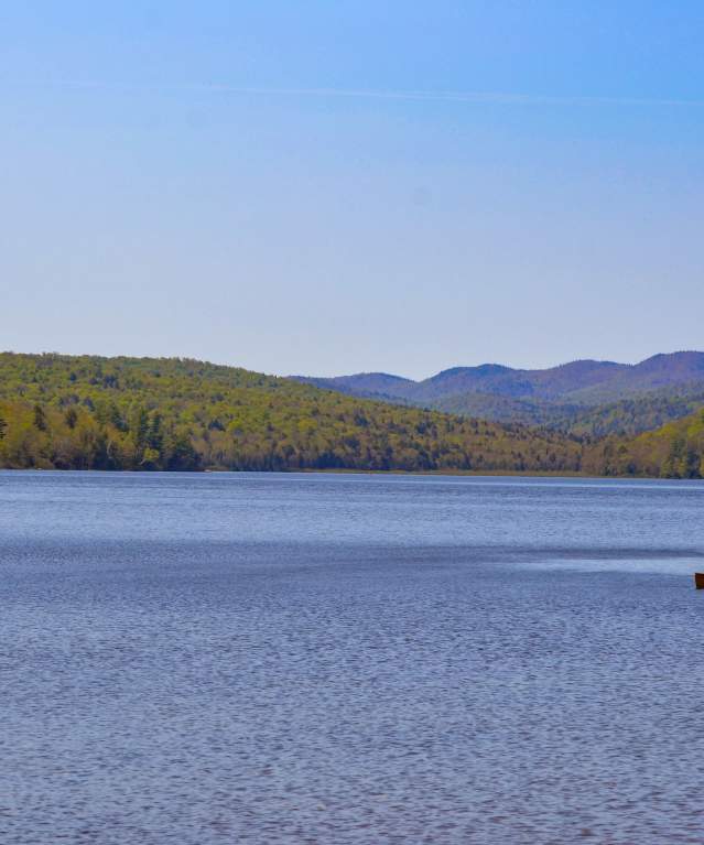 Fishing on Thirteenth Lake
