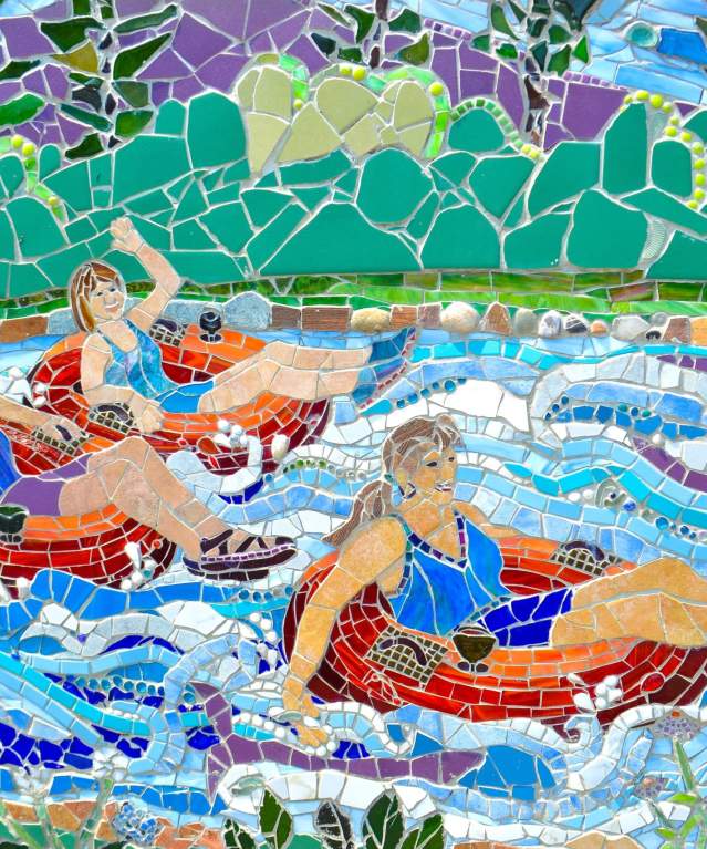 North Creek Mosaic Project