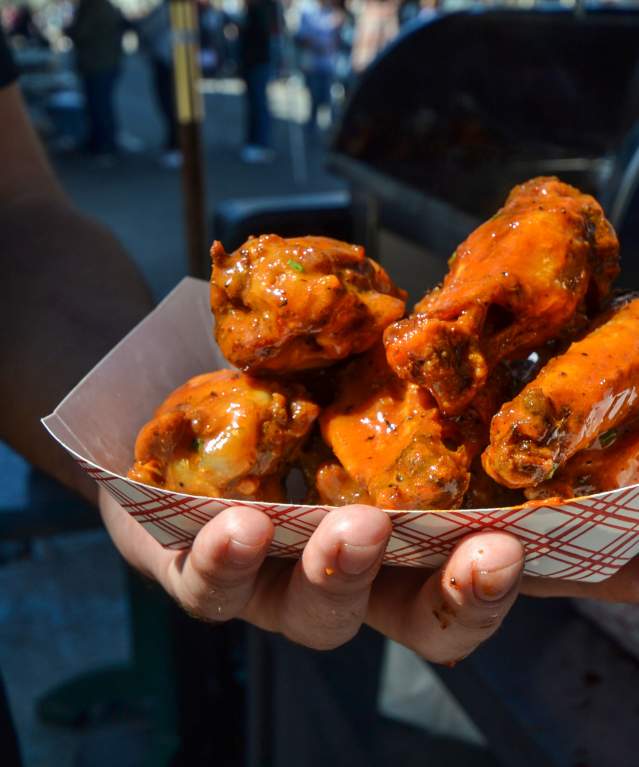 Glens Falls Wing Fest