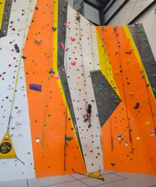 Rocksport Indoor Climbing
