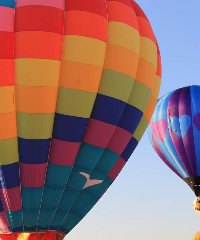 Adirondack Balloon Festival