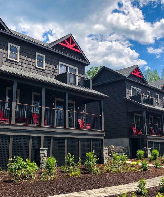 Northern Living presents Lakeside Lodging