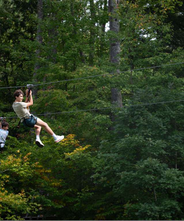 Adirondack Extreme Adventure Course