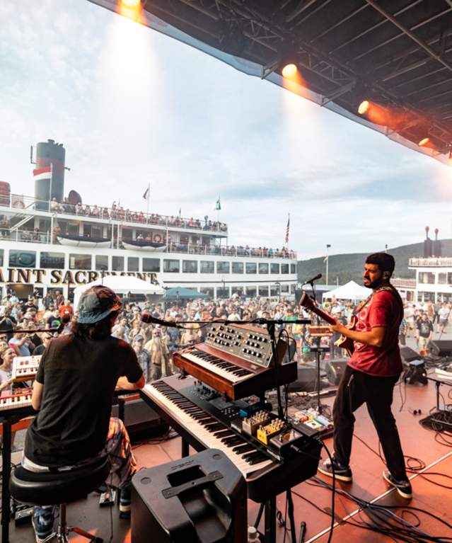 Event in Lake George