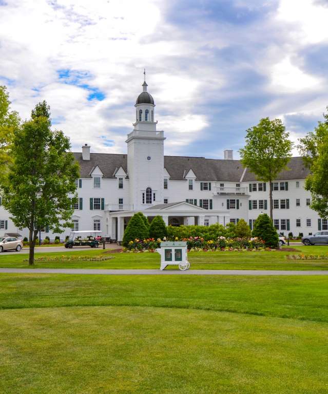 The Sagamore Resort