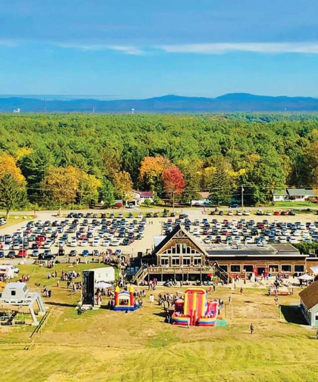West Mountain Fall Festival