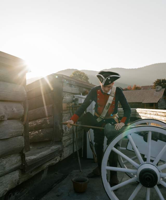 Fort William Henry Museum
