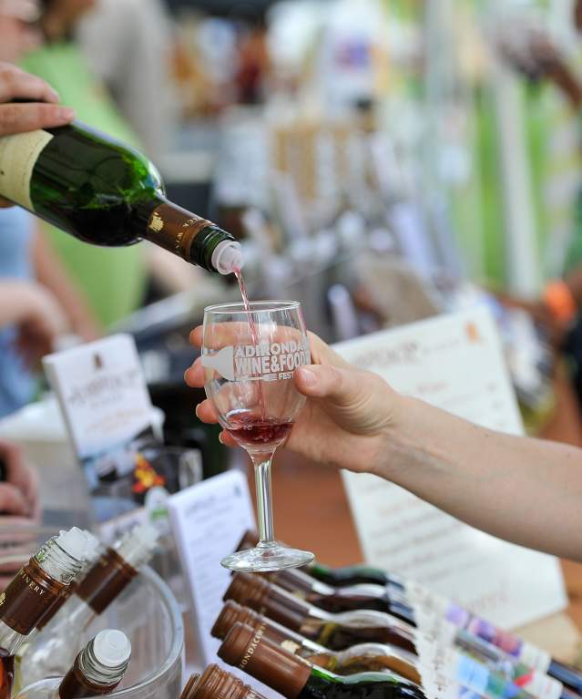 Adirondack Wine & Food Festival