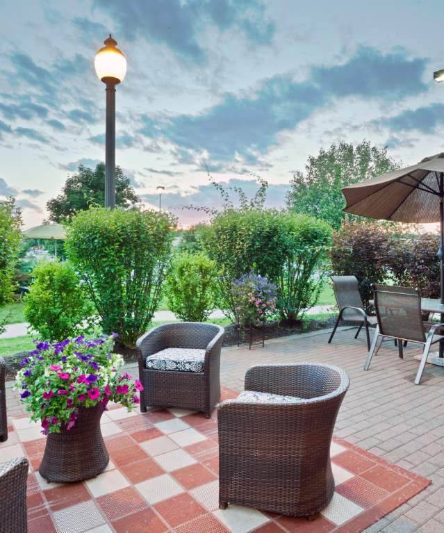Hampton Inn Of Clifton Park