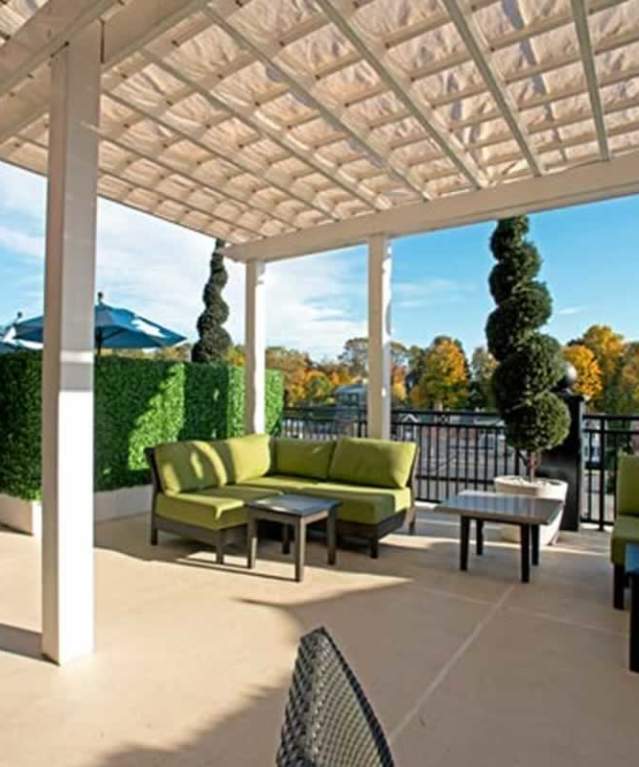 Courtyard Marriott-Saratoga Springs