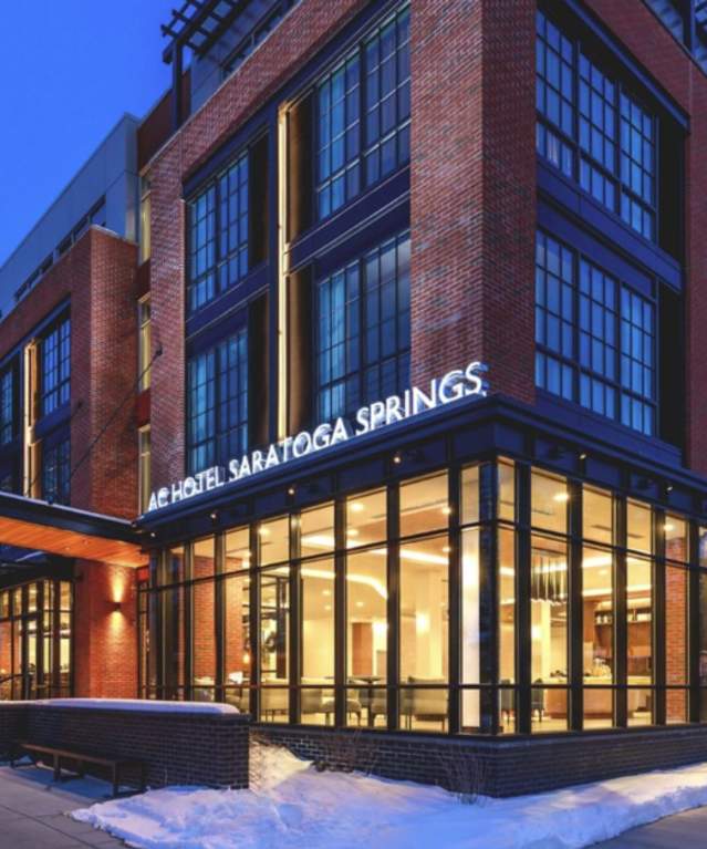 AC Hotel Saratoga Springs