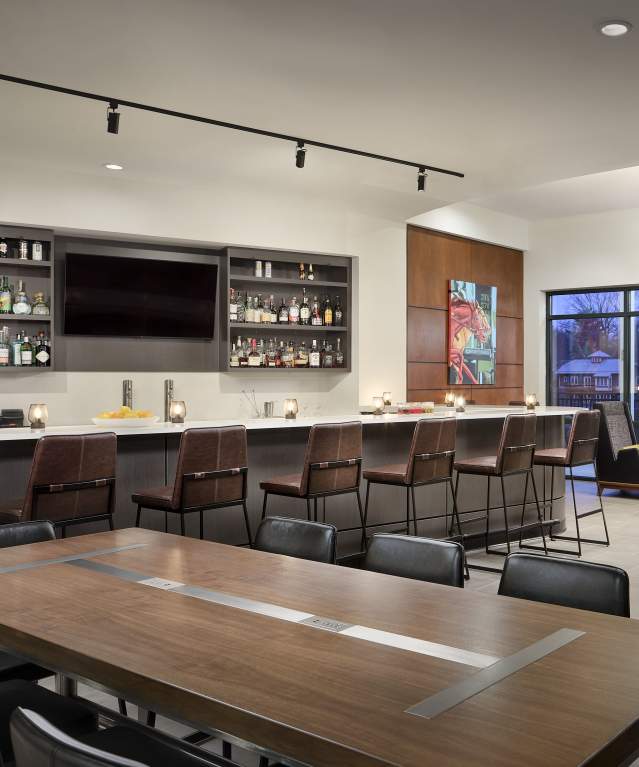 Courtyard Marriott-Saratoga Springs