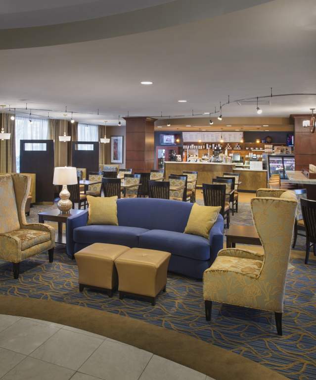 Courtyard Marriott-Saratoga Springs