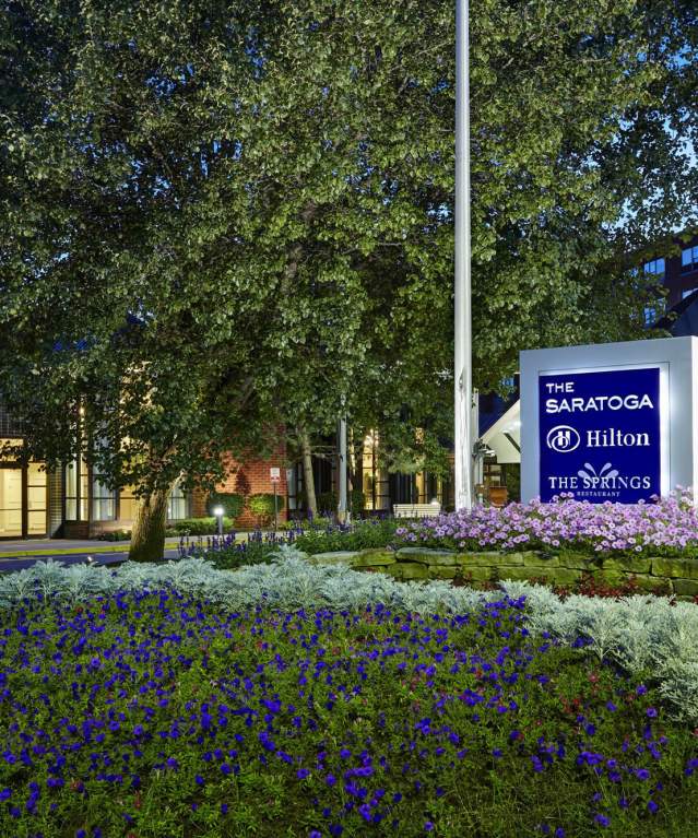 Saratoga Hilton