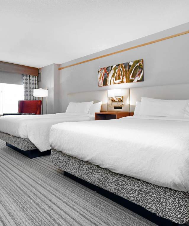 Hilton Garden Inn, Saratoga Springs