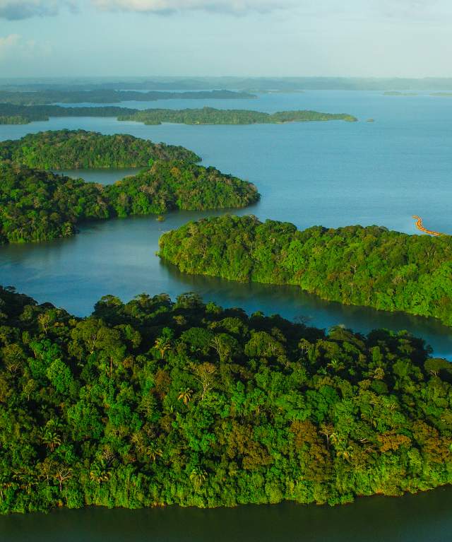 Chagres National Park