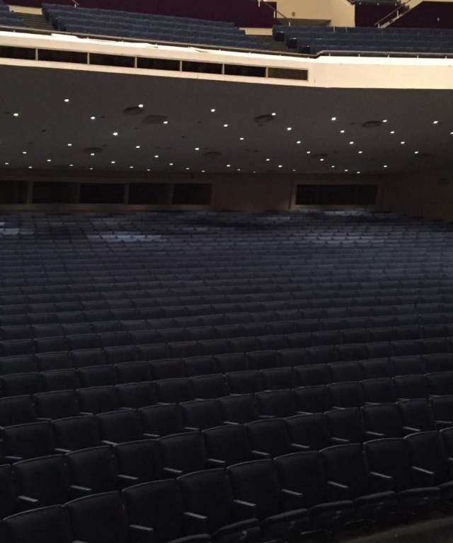 Sala de conferencias Anayansi en el Centro de Convenciones Atlapa.