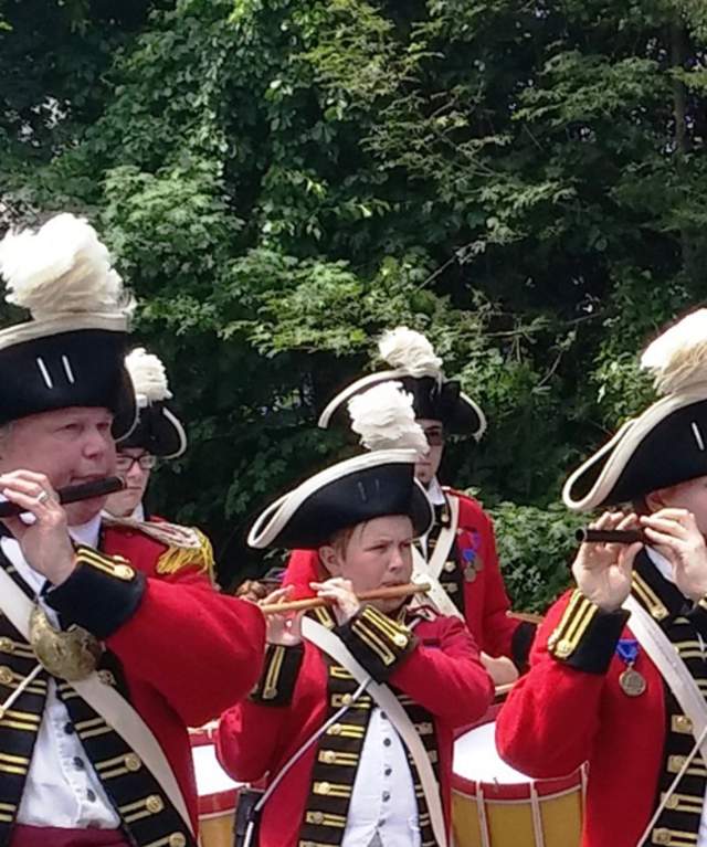 Gaspee Days Parade