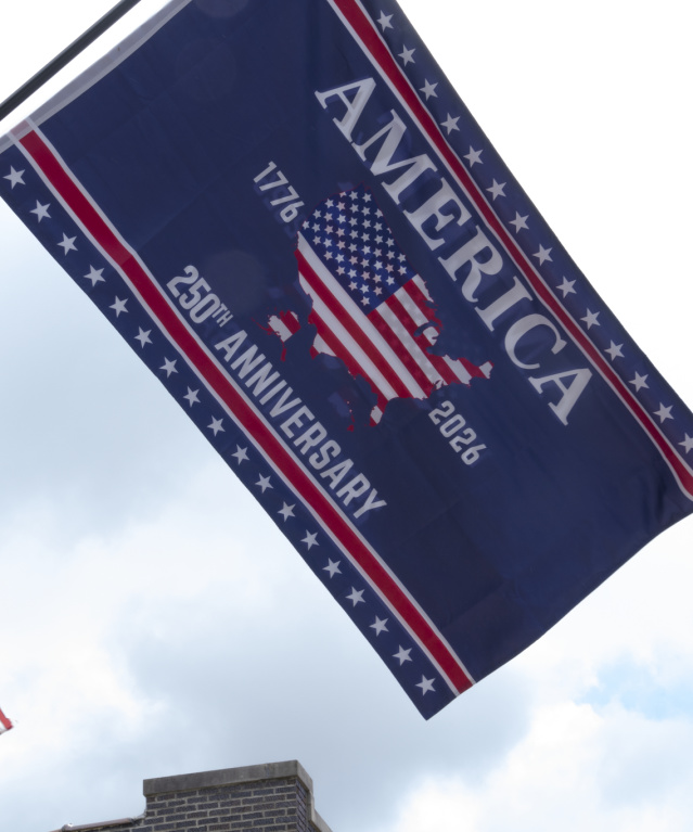 Celebrate America's 250th Birthday in ShelbyKY