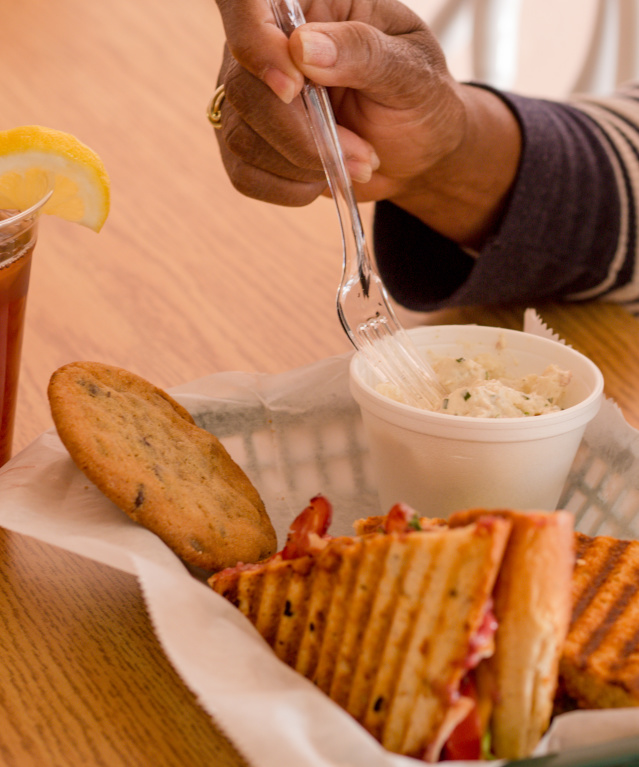 Flavors of ShelbyKY: McKinley's Cafe