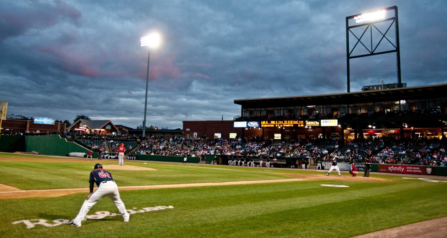 York Revolution Baseball