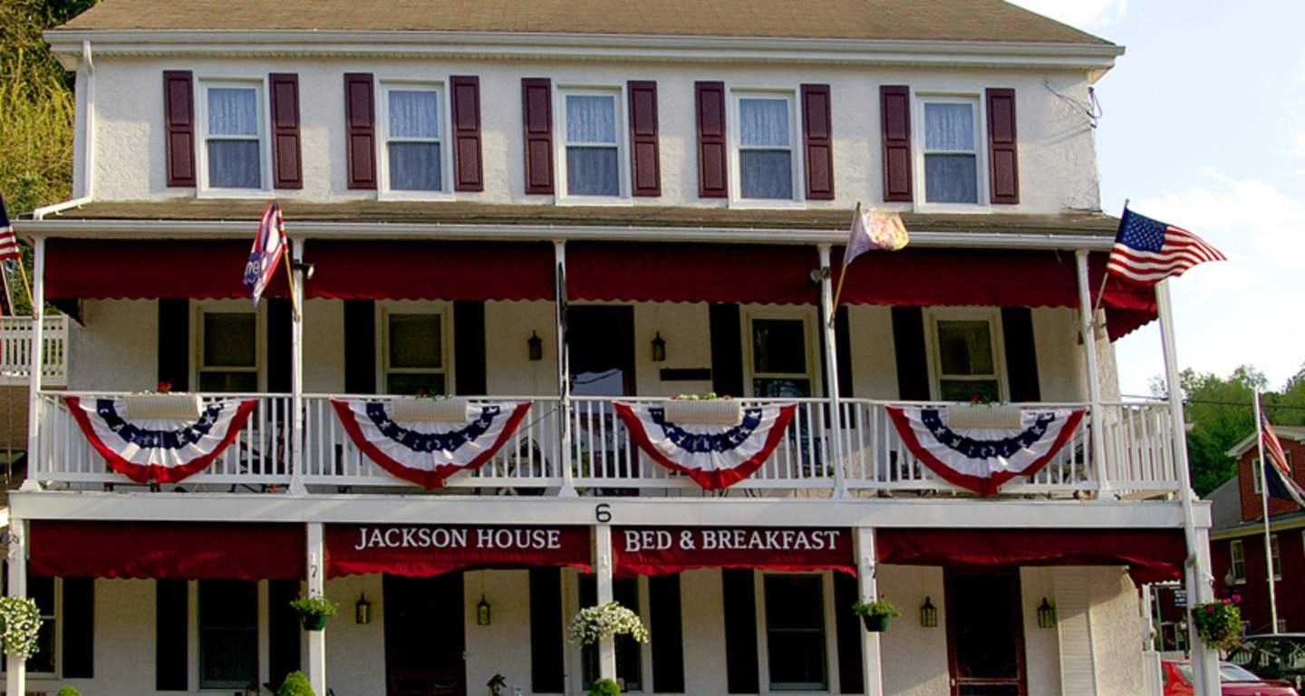 Jackson House